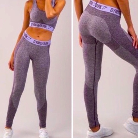GYMSHARK Workout Leggings Size S - Picture 2 of 4